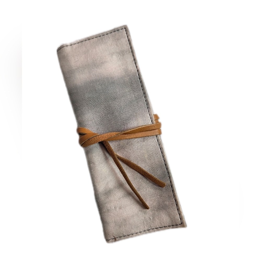 Handcrafted Jewelry Organizer Pouch-Batik Boutique